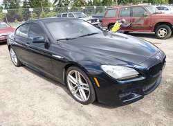2013 BMW 650I Gran Coupe Xdrive
