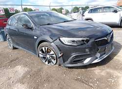 2018 Buick Regal Tourx Essence