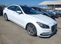 2019 Genesis G80 3.8