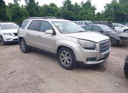 2013 GMC Acadia SLT-1