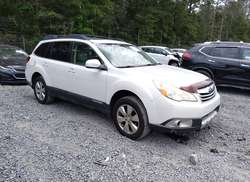 2010 Subaru Outback 2.5I Limited