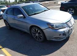 2014 Chrysler 200 Touring