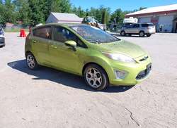 2012 Ford Fiesta SES