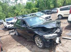 2017 BMW 320I Xdrive