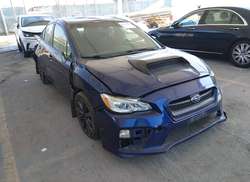 2017 Subaru WRX  