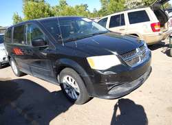 2013 Dodge Grand Caravan SXT