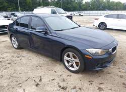 2015 BMW 320I  