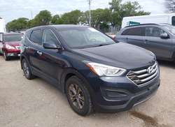 2016 Hyundai Santa FE Sport 2.4L