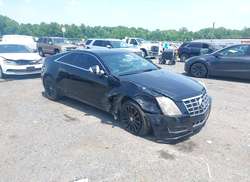 2014 Cadillac CTS Standard
