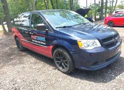 2014 RAM Cargo Tradesman