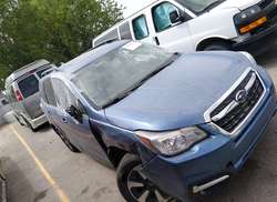 2018 Subaru Forester 2.5I Premium