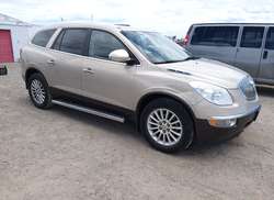 2012 Buick Enclave Leather