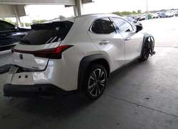 2020 Lexus UX 200   — 4