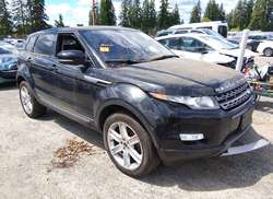 2012 Land Rover Range Rover Evoque  