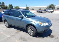 2011 Subaru Forester 2.5X Premium