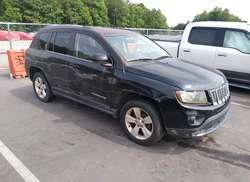 2017 Jeep Compass Latitude 4X4