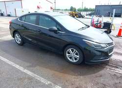 2016 Chevrolet Cruze LT Auto