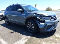 2024 Volkswagen Tiguan 2.0T S