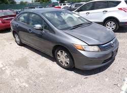2012 Honda Civic Hybrid  