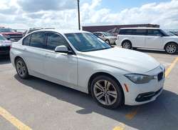 2016 BMW 328I  