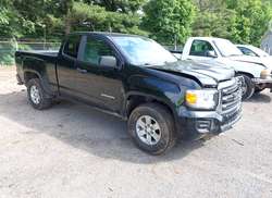 2017 GMC Canyon 4WD