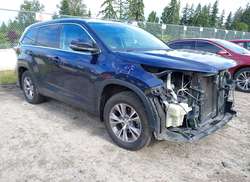 2015 Toyota Highlander XLE V6