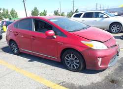 2012 Toyota Prius Three