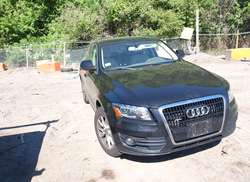 2010 Audi Q5 3.2 Premium