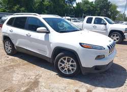 2017 Jeep Cherokee Latitude FWD
