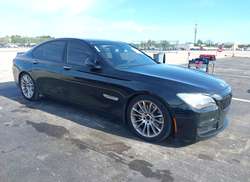 2015 BMW 740I  