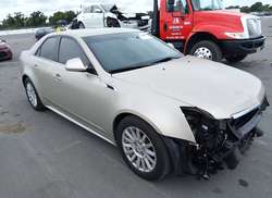 2013 Cadillac CTS Luxury