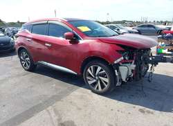 2017 Nissan Murano Platinum