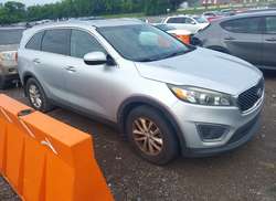 2016 KIA Sorento 3.3L LX