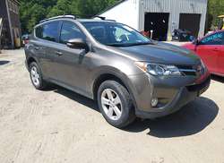 2014 Toyota RAV4 XLE