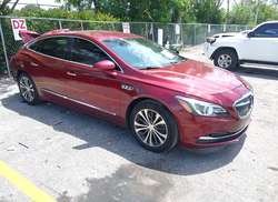 2017 Buick Lacrosse Essence