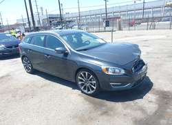 2015 Volvo V60 T5 Premier