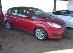 2013 Ford C-MAX Hybrid SE