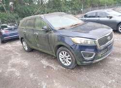 2016 KIA Sorento 2.4L LX