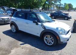 2014 Mini Countryman Cooper S