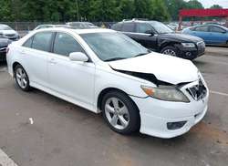 2010 Toyota Camry SE