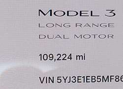 2021 Tesla Model 3 Long Range — 16