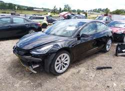 2021 Tesla Model 3 Long Range — 2