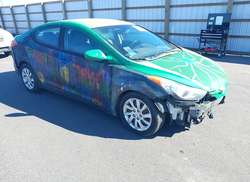 2012 Hyundai Elantra GLS (Ulsan Plant)