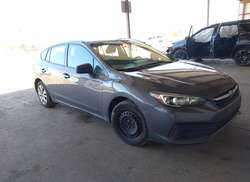 2022 Subaru Impreza Base 5-Door