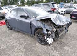 2021 Mazda MAZDA3 2.5 Turbo Premium Plus