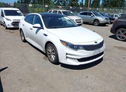 2016 KIA Optima EX