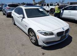 2012 BMW 528I  