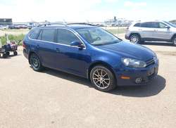 2011 Volkswagen Jetta Sportwagen 2.0L TDI