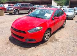2016 Dodge Dart SXT — 2