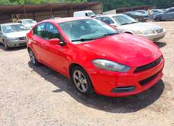 2016 Dodge Dart SXT — 1